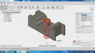 Fusion 360 Basic Environment