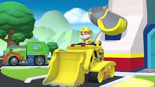 Paw Patrol Mighty Pups Save Adventure Bay - Paw Patrol Movie Clips Part 14 - Find Chickaletta Story
