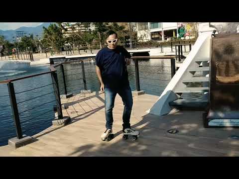 BTS  Dynamite Roller Skate Dance