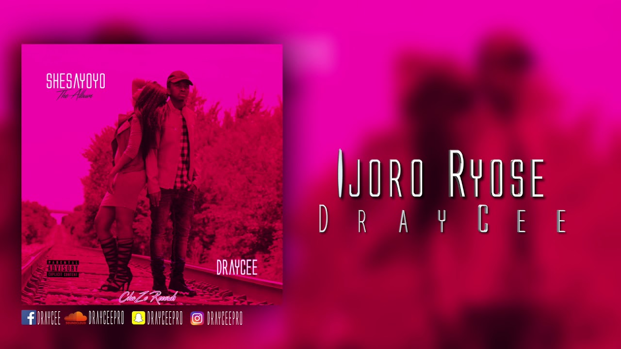DrayCee - Ijoro Ryose [Official Audio]