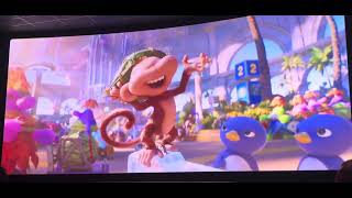 mario Movie Post Credits Daisy Scene 