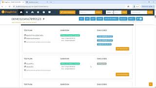 DiagDrive Demo — View BMW, MINI & Motorrad ISTA Reports in Your Browser screenshot 5