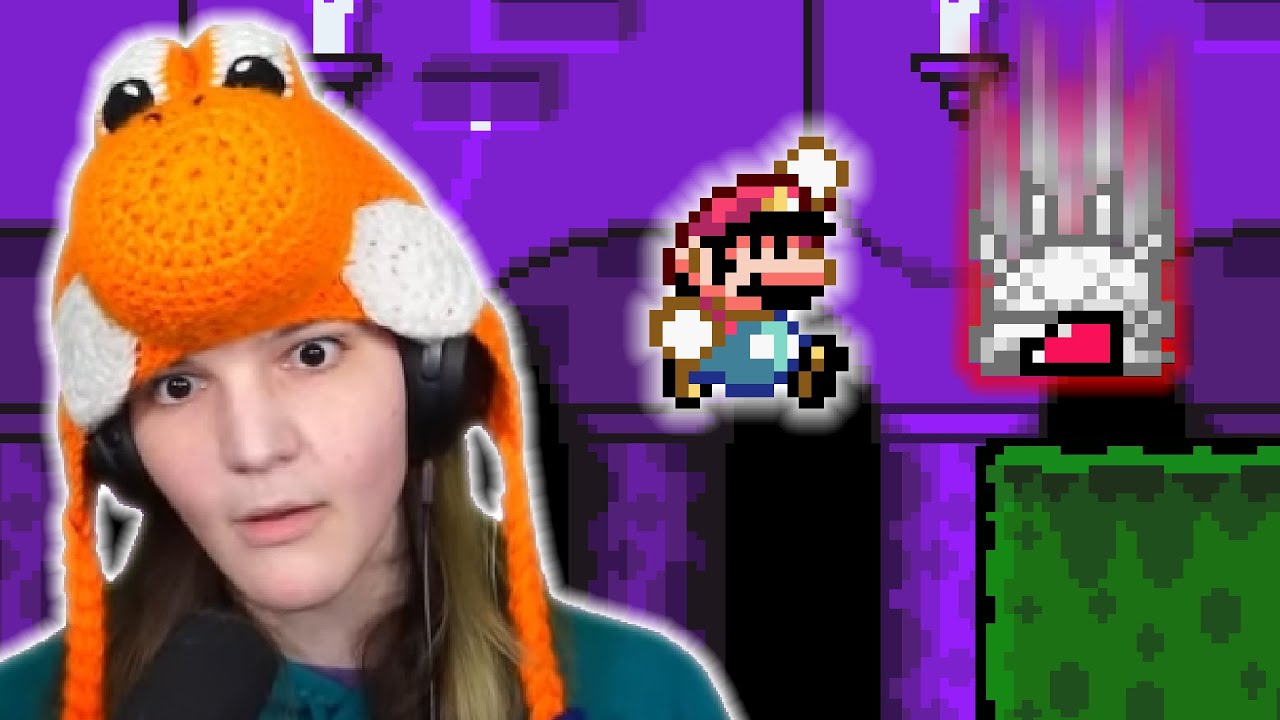 So I Tried Morsel’s FIRST Kaizo...
