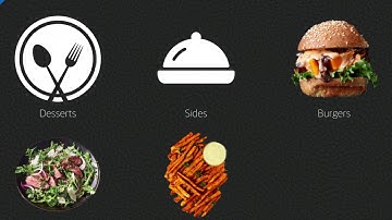 Flash Order Tutorial - Menu Publish and Item Edit