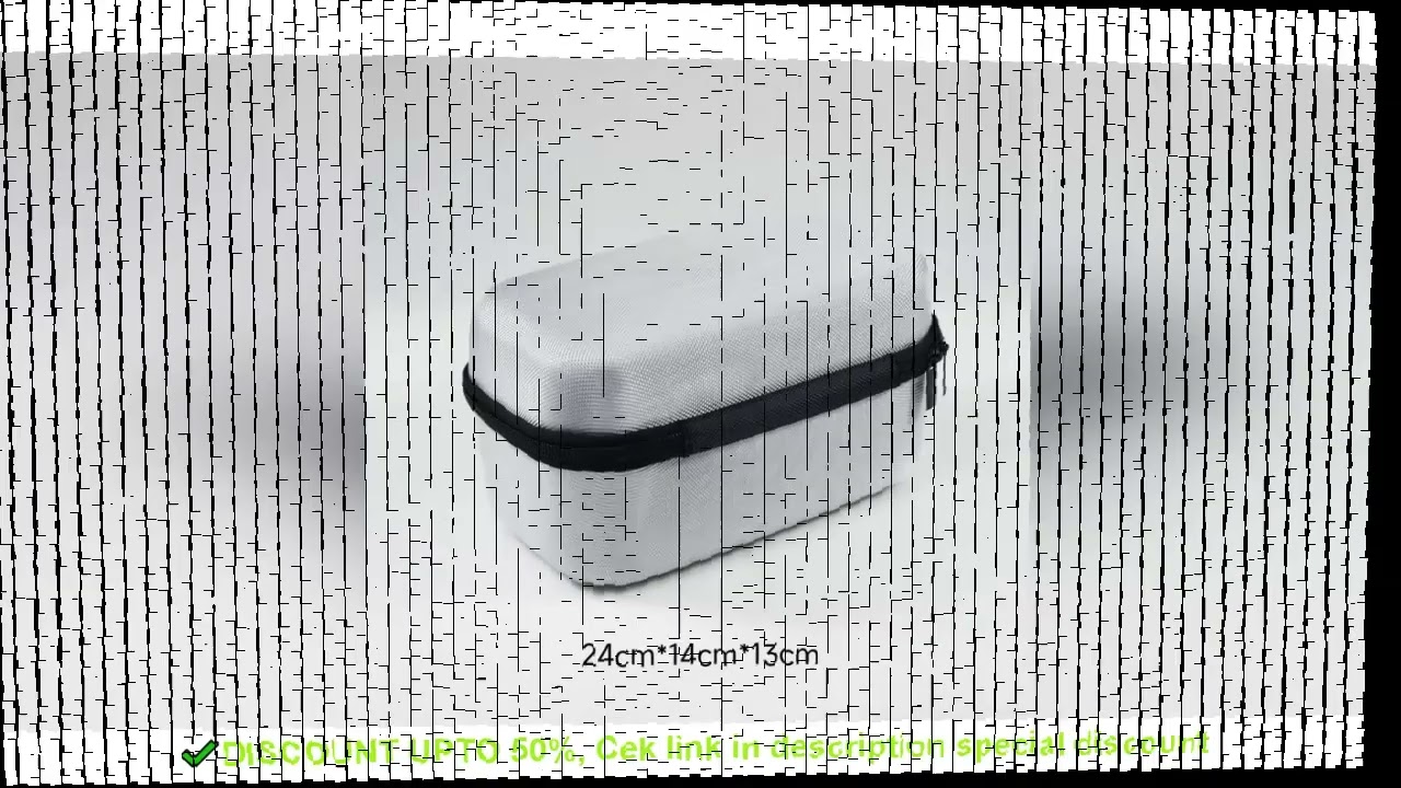 Magcubic Projector Storage Case Travel Carry Bag for HY300 HY300 Pro + HY320 Mini Protection Handle