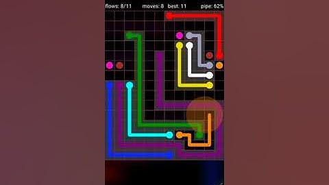 How To Solve Flow Free 12x15 Mega Mania Pack Level 229 Board Walk Through Solution Walkthrough