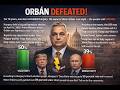Orban Loses After 16 Years — Trump's Closest EU Ally Falls