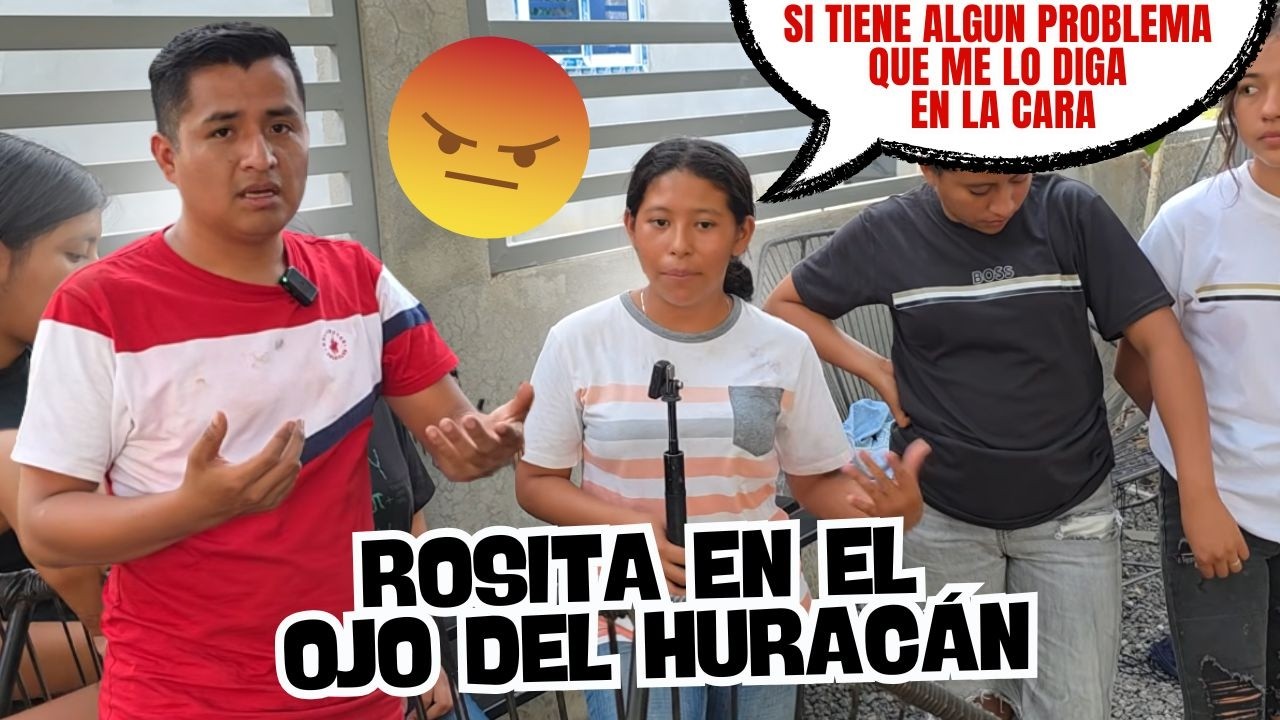 Hasta R0SITA SALIÓ INV0LUCRADA😱 La Acusan De Hacerle Malas Caras A ciertas personas😡😡