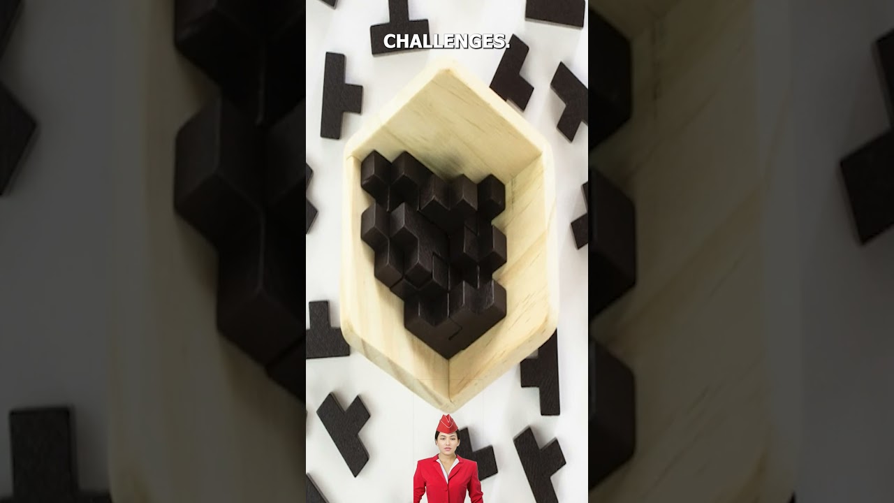 Desk Toys Delight Engaging 3D Puzzle Box for Kids and Adults Amazon 