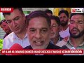 AIP Slams NC, Demands Engineer Rashid’s Release at Massive Beerwah Convention