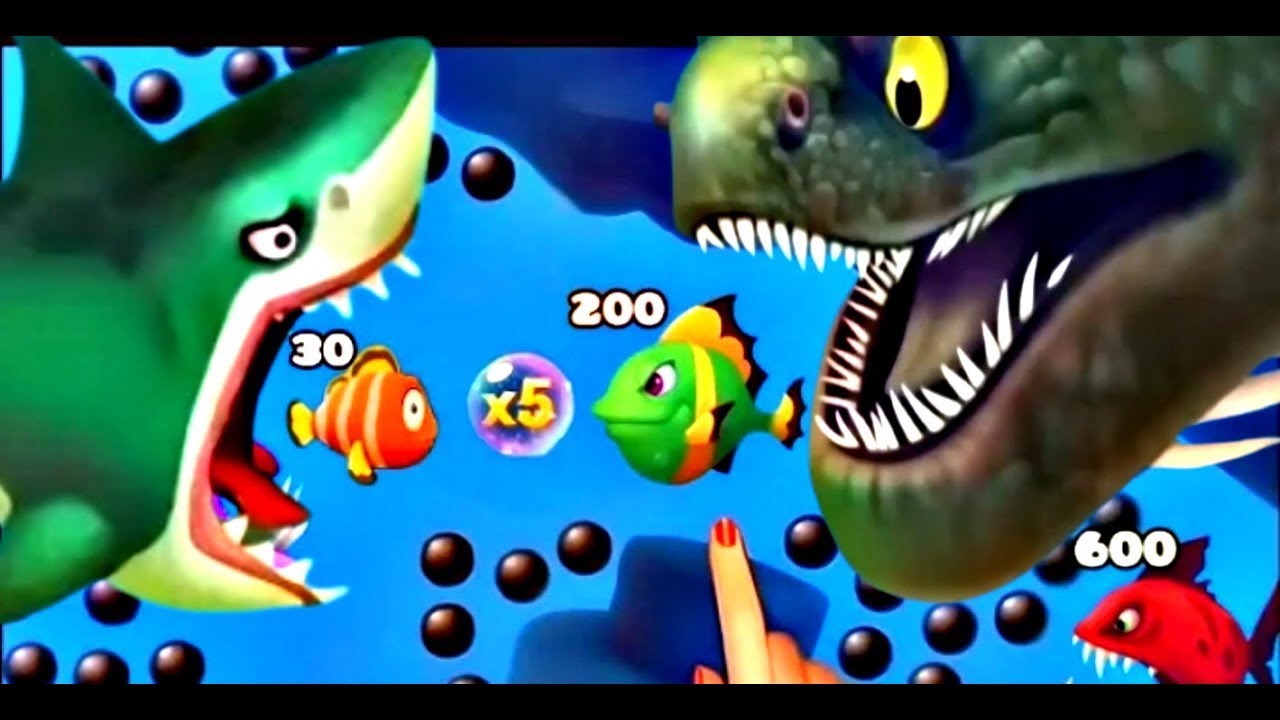 Fishdom🐠 Ads Mini Games New Update 1.96 Video | Hungry Fish🐟 Gameplay 2025