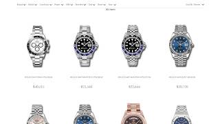 Keyideas Timenox - Watch Integration with Smart Filters and Pre-Owned Luxury Timepiece Selling screenshot 5