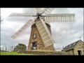 Nether Heage Windmill, Derbyshire