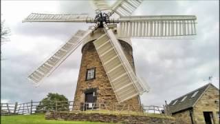 Nether Heage Windmill, Derbyshire