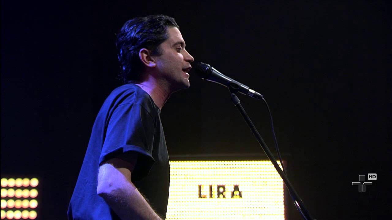 Pra Fora da Terra, por Lira