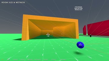 Godot: SpatialAudio3D
