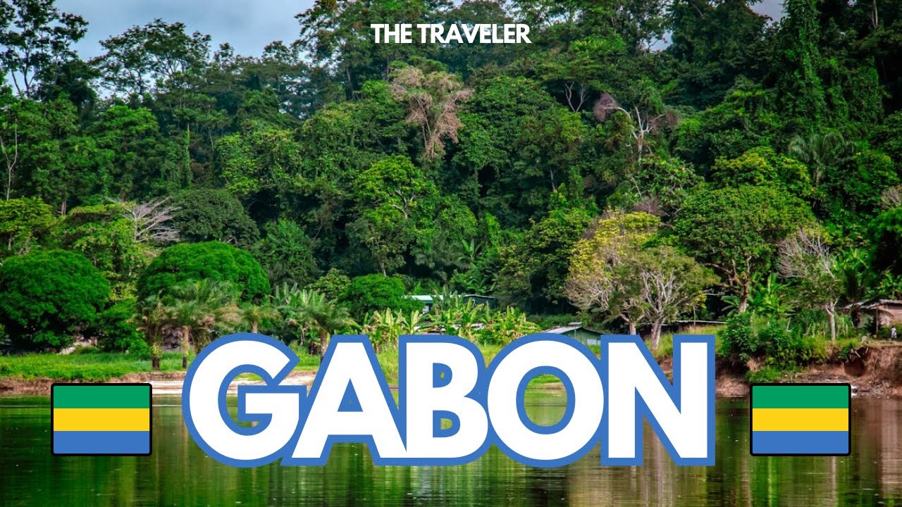 Hidden Gems : Top 6 in Gabon