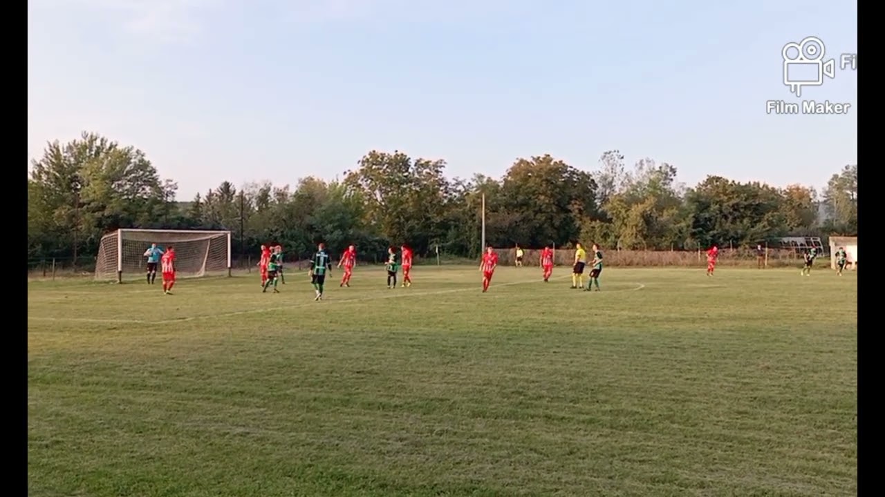 Rudar Plažane - Beljanica Strmosten 3-1(1-1), 3. kolo Međuopštinske lige Jug, 3. sep. 2022.
