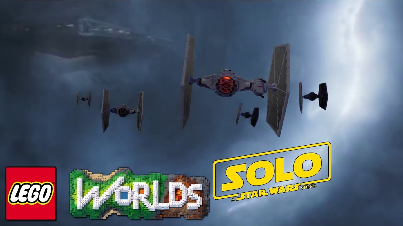 lego worlds star wars