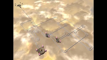 Ballance Custom Level: World of Single Rails v2.0 (lydjjlyd)