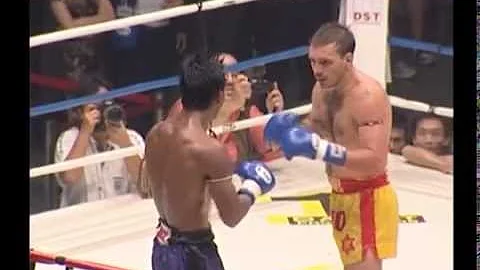 Buakaw Por Pramuk vs Jean Charles Skarbowsky Xplos...