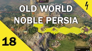 Old World - Persia - Noble Difficulty - Part 18