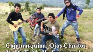 String Karma - Cajamarquina Con Letra Audio Oficial chords