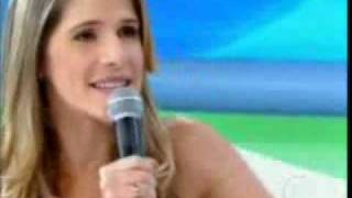 Tv Xuxa - Papo X Com Ingrid Guimarães Parte 12