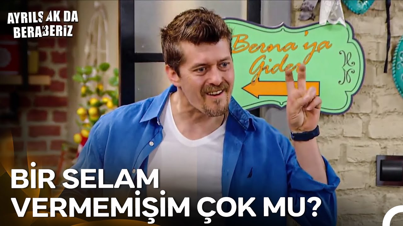 Bana Sormadan Evimi Müteahhite Vermişsin - Ayrılsak da Beraberiz