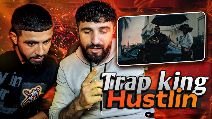 👌BOUSSADAT REACTION ❤ Trap king - Hustlin'