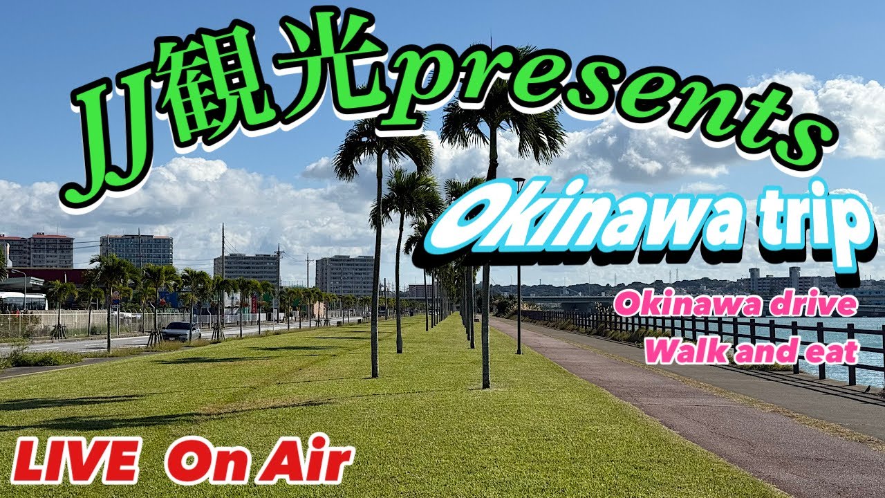 【往復2人分】大阪⇔沖縄 JJ観光presents Okinawa trip 2025.12.18 OSAKAに帰ります。【JJ&