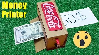 In this video, i want to show you about how make money printer machine
magic tricks - awesome life hack tutorial step by should know easy way
...