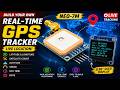 I Built a Real-Time GPS Tracker Using Arduino & NEO-7M GPS Module