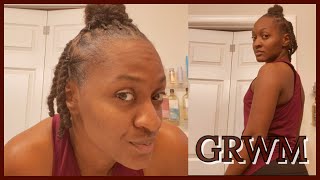 Hair Appointment Day | GRWM