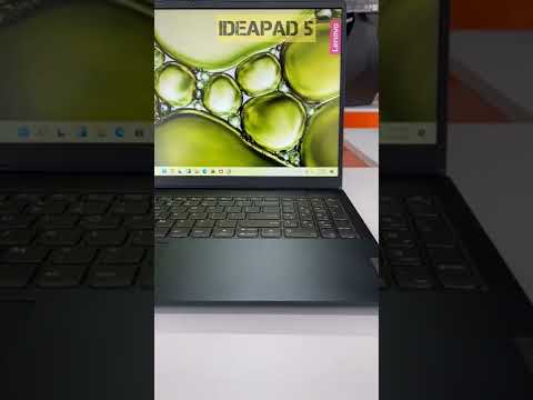 Lenovo IdeaPad 5 15ITL05 i7 11Th Gen Laptop Preview