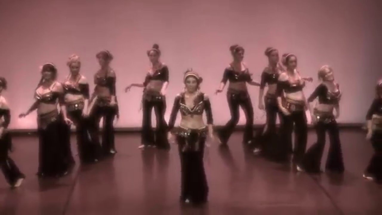 Fusión Tribal con Aisha & Maktub, Tarragona raksha