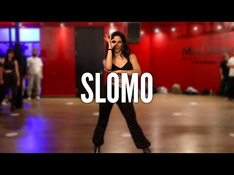 CHANEL - SloMo (Eurovision 2022 Spain) | Kyle Hanagami Choreography