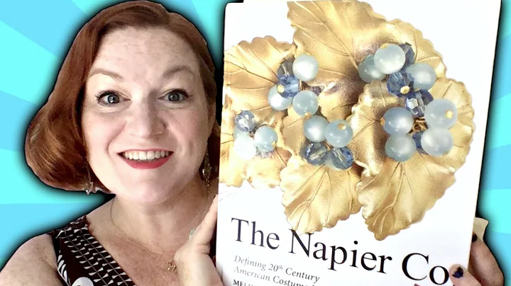 The Napier Co. Book by Melinda Lewis Review and Ch...
