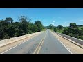 BR 153 , Jaraguá GO , primeiro vídeo do ano.