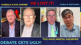 Steve Keen vs. Stephen Moore: The Ultimate Clash on US Foreign Policy
