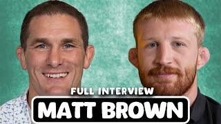 Matt Brown on becoming a NCAA Champion and Lessons From Wrestling |N&D 83|