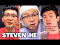 FUNNY STEVEN HE SKITS VIDEO | NEW STEVEN HE TIK TOK COMEDY VIDEOS