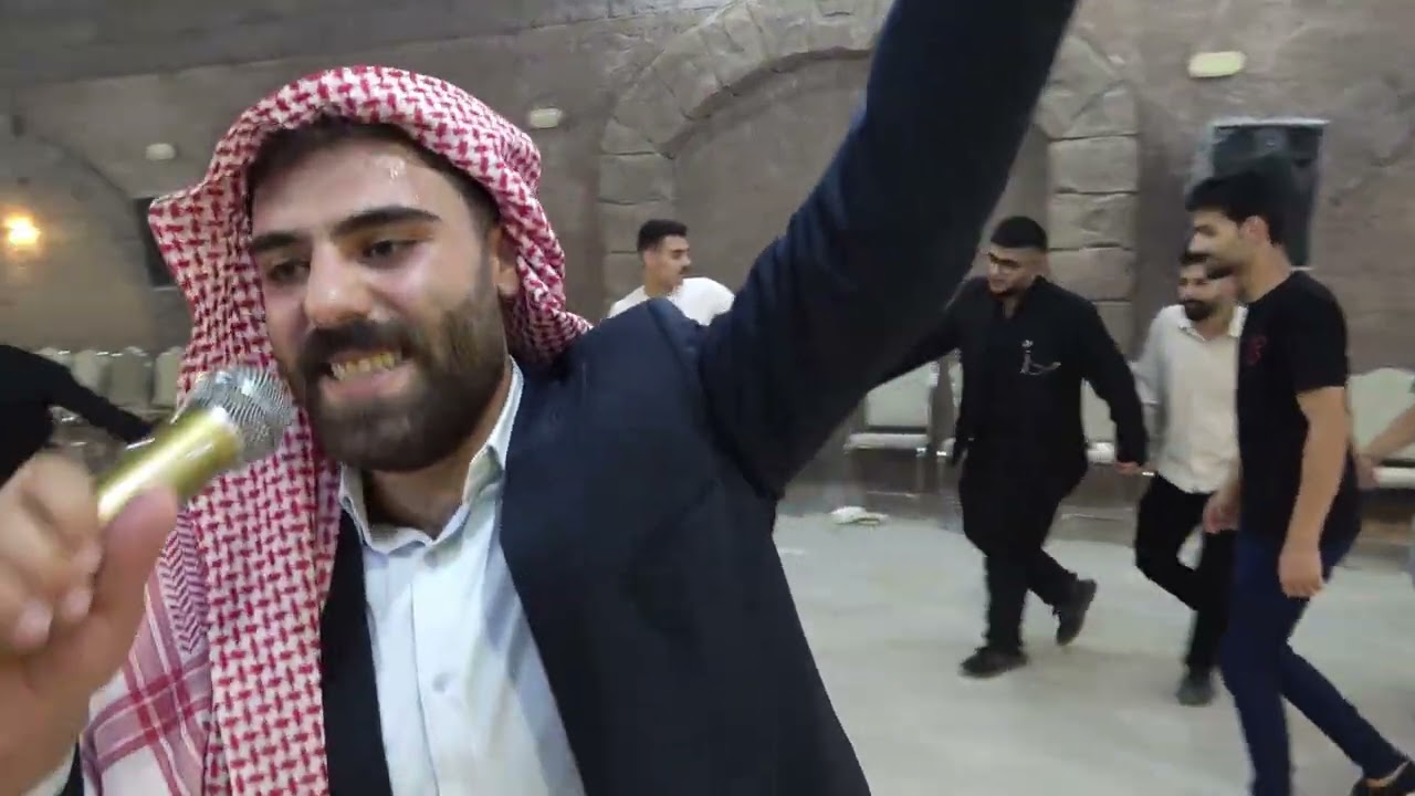 افراح بني عواد حفل تخريج المهندس شرف كمال بني عواد الجزء 3