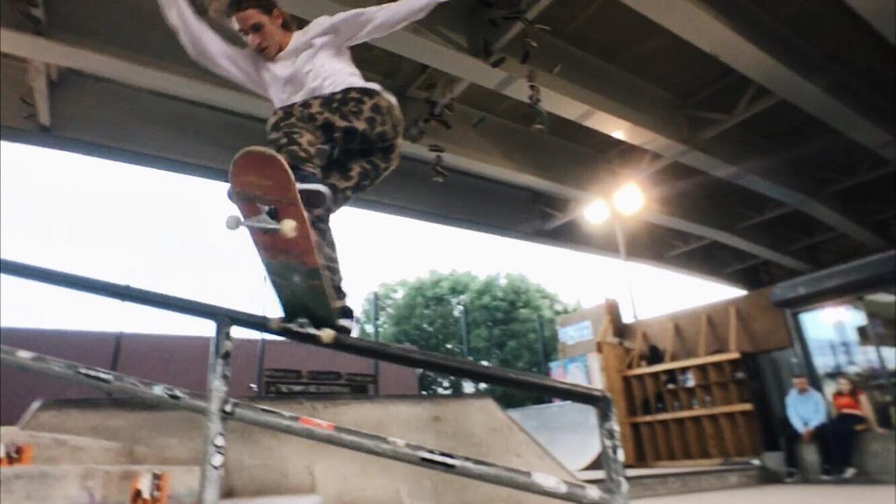 Jiri Bulin - Pumpcage iPhone edit