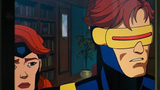 Cyclop Learns Why His Son Cable is Mad at Him and He Fails as a Father X Men 97' Episode 8