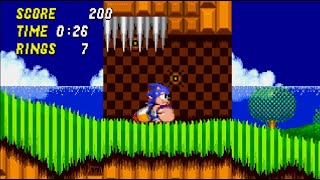 Fat Sonik | Sonic the Hedgehog 2 XL | First Act Demo Version
This mod is based on the second part. Its main feature is that Sonic gains weight as he collects gold rings and stops moving normally. If this is not stopped, you will lose a life. Try to pass at least the first level in this way.
Thumbs up and Subscribe ;)
https://goo.gl/Xlnt7l
Online Games, Gameplay and Walkthrough!
Walkthrough and lets play of game #sonic #sonicthehedgehog #allackony #allackonynet Fat Sonik | Sonic the Hedgehog 2 XL | First Act Demo Version