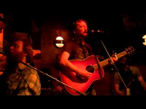 Niall Connolly - 99 Cent Dream - Live In Prague
