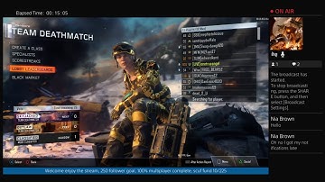 Bo3 new button layout stick and move attempts nuclears