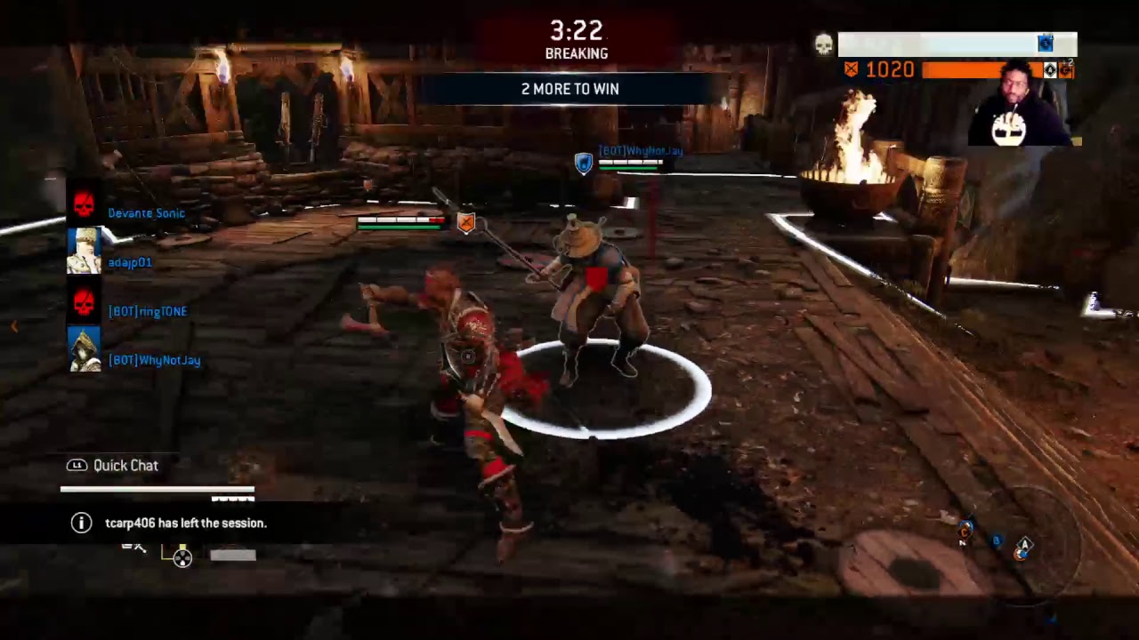 For Honor season 9 Shaman Savagery