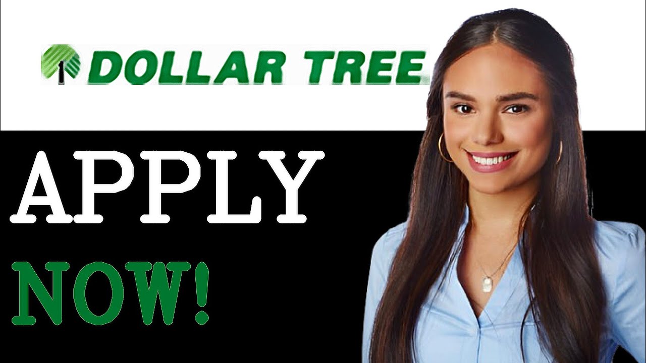 Dollar Tree Job Application Dollar Tree Employment Application Form